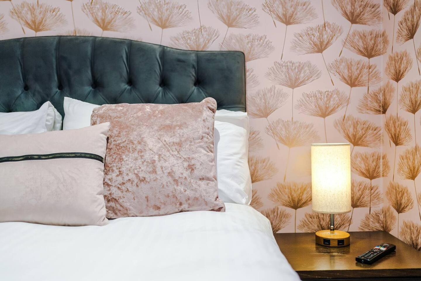Cosy Central Flat, Ultimate Comfort & Best Sleep! シェフィールド エクステリア 写真