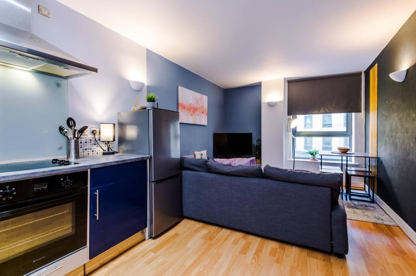 Cosy Central Flat, Ultimate Comfort & Best Sleep! シェフィールド エクステリア 写真