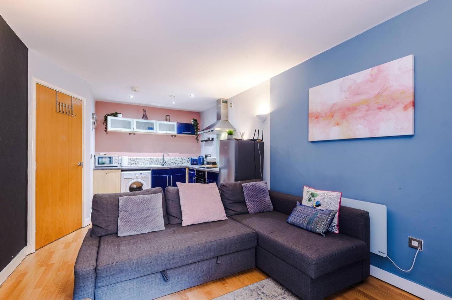 Cosy Central Flat, Ultimate Comfort & Best Sleep! シェフィールド エクステリア 写真