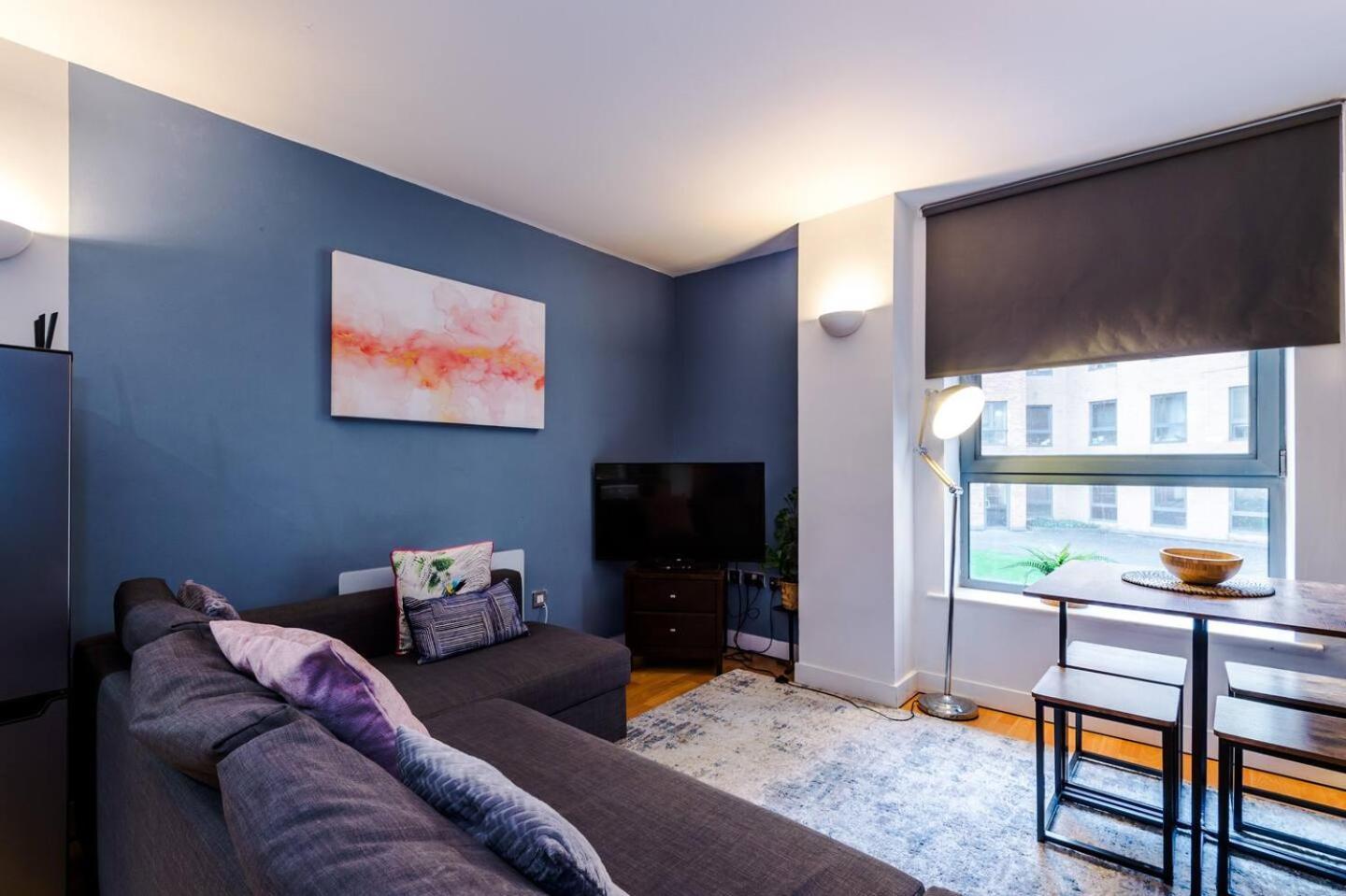 Cosy Central Flat, Ultimate Comfort & Best Sleep! シェフィールド エクステリア 写真